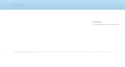Desktop Screenshot of eltriangle.com